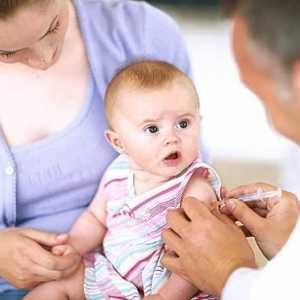 Zadržavamo raspored: cijepljenje za djecu obavlja se na vrijeme