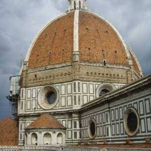 Katedrala Santa Maria del Fiore u Firenci: fotografija, arhitekt, interijer