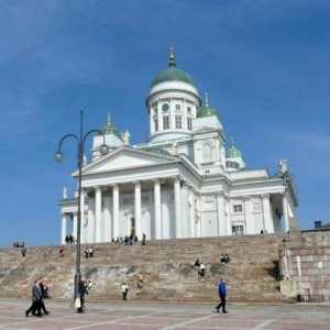 Katedrala sv. Nikole, Helsinki: povijest, opis i zanimljive činjenice