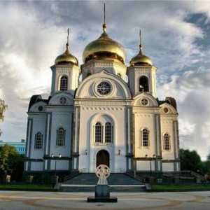 Katedrala i hramova Krasnodara