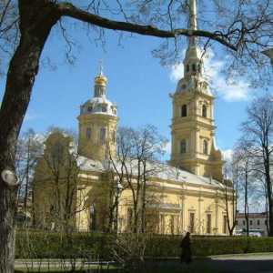 Katedrala i hramovi St. Petersburg: popis, značajke i zanimljive činjenice