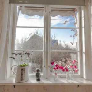 Sastav na temu "Pogled s prozora zimi": načela pisanja i teksta