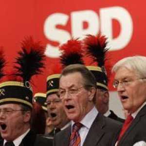 Socijaldemokratska partija Njemačke: povijest i modernost