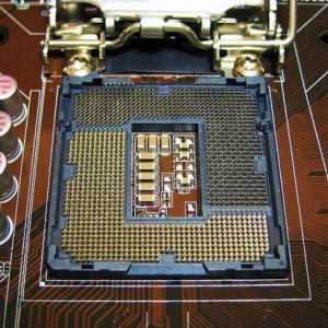Socket 1156: izgled utora, procesori i tehničke specifikacije