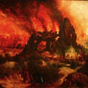 Sodoma i Gomora: značenje frazeologije, povijesti i biblijske legende