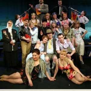 `Commonwealth glumci Taganka`: kazalište, glumci, repertoar i povratne informacije…