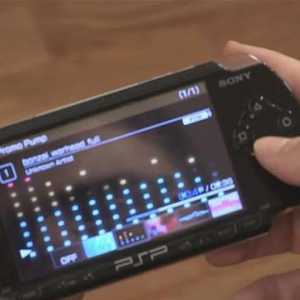 Sohy PSP 1008: karakteristike i recenzije. Kako flash Sohy PSP 1008?