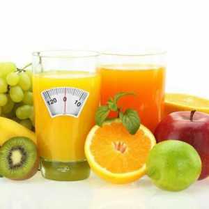 Juice dijeta za mršavljenje: rezultati, recenzije
