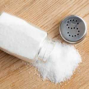 Sol: šteta ili koristi? Kalorični sadržaj soli