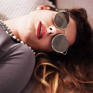 Sunčane naočale Dior (fotografija). Kako razlikovati lažne naočale Dior?