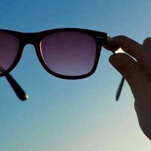 Sunčane naočale s dioptrima: opis, vrste, modeli i recenzije