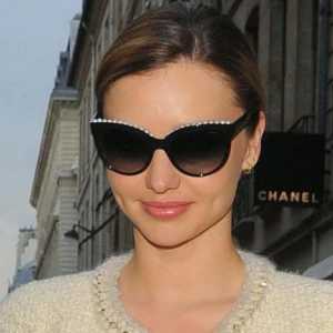 Sunčane naočale `Chanel`: izvornik ili imitacija