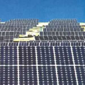 Solarna baterija - alternativni izvor energije