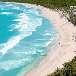 Sunčano Punta Cana. Dominikanska Republika u svoj svojoj slavi
