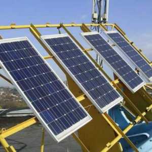 Solarne elektrane za kuću s vlastitim rukama: recenzije