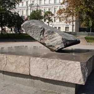 Solovki kamen - mjesto izražavanja političkog prosvjeda