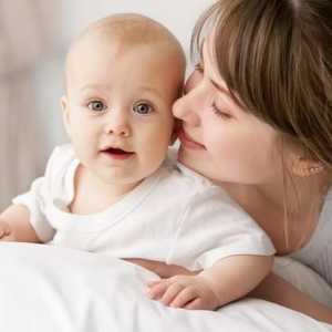 Spavanje djeteta u 9 mjeseci: norme, mogući problemi
