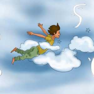 Dream Interpretation: Letite u snu iznad tla. Zašto letovi za sanjare?