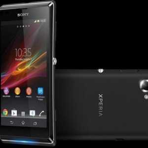 Sony C2105 Xperia L - pregled modela, recenzija kupaca i stručnjaka