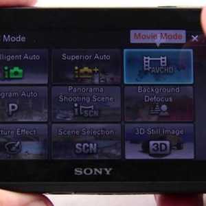 Sony Cyber-shot DSC-TX30: recenzije stručnjaka, pregled