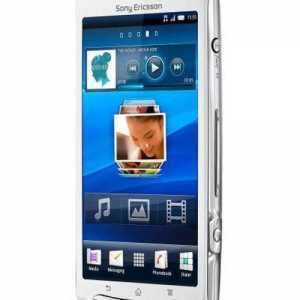 Sony Ericsson Xperia Neo: specifikacije, pregled, upute, recenzije, fotografije