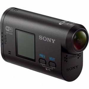 Sony HDR-AS30V. Sony kamkorder