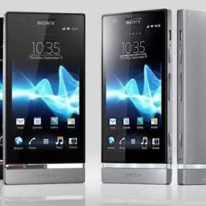 Sony Xperia U - pregled modela, recenzija kupaca i stručnjaka