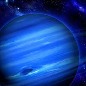 Sastav atmosfere Neptuna. Opće informacije o planetu Neptunu