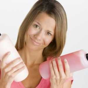Kompozicije šampona za kosu