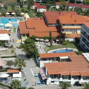 Sousouras Hotel 3 * (Grčka / Chalkidiki): Pregled, opis, plaža, sobe i recenzije gostiju