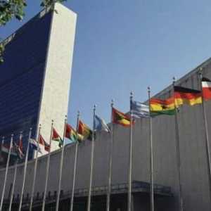 Vijeće sigurnosti UN-a. Stalni članovi Vijeća sigurnosti UN-a