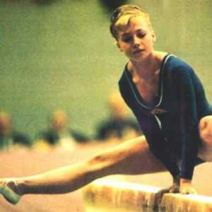 Sovjetska gimnastičarka Natalia Kuchinsky: biografija, postignuća i zanimljive činjenice