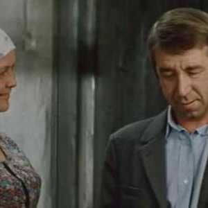 Sovjetski film "Očekujete građanin Nikanorove." Glumci i uloge