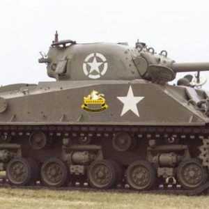 Sovjetskih, njemačkih i američkih oklopnih vozila Drugog svjetskog rata