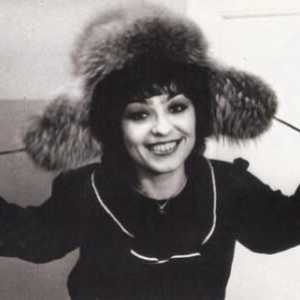 Sovjetska pjevačica Sheveleva Galina: povijest njezina života i smrti