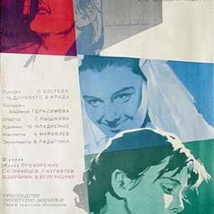 Sovjetski film `Neočekivana povijest`. Glumci i uloge