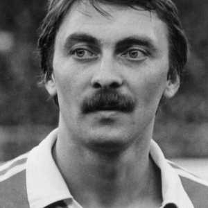 Sovjetski nogometaš Zheludkov Jurij