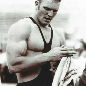 Sovjetski i ruski atletičar Ivan Yarygin: biografija
