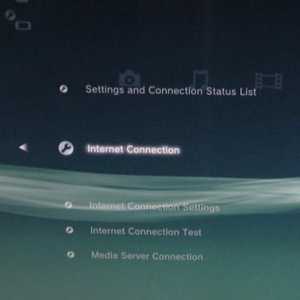 Savjeti za povezivanje PS3 na Internet