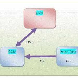 Skup naredbi koji određuju slijed radnji procesora. CPU komandni sustav