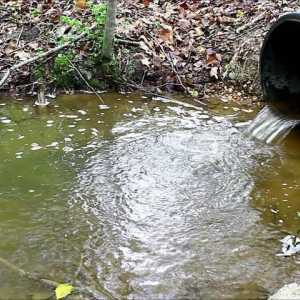 Suvremena obrada otpadnih voda: značajke, opis i vrste