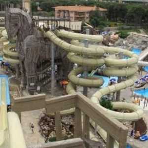 Moderna `Troy` je vodeni park snova