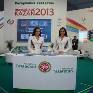 Suvremena dostignuća Tatarstana. Pregledajte 2015-2017