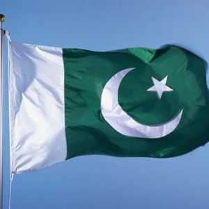 Suvremena zastava Pakistana, protokol njegove upotrebe i slične zastave