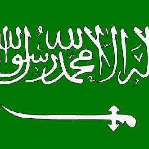Moderna zastava Saudijske Arabije - opis, evolucija i zablude