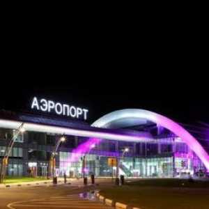 Moderna međunarodna zračna luka `Belgorod`