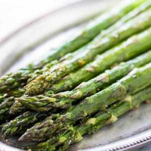 Asparagus - korisna svojstva, tipovi, sastav i značajke primjene
