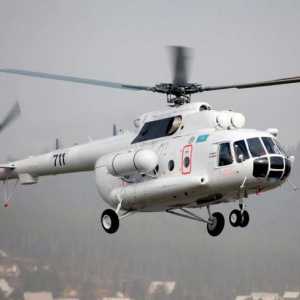 Helikopter za spašavanje EMERCOM iz Rusije. Vatrogasni i sanitarni helikopteri Ministarstva…