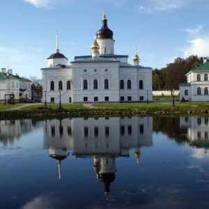 Manastir Spaso-Eleazarovsky: opis, povijest, zanimljive činjenice i recenzije