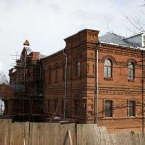 Spaso-Vifan samostan, Sergiev Posad: povijest, fotografija, adresa, kako doći
